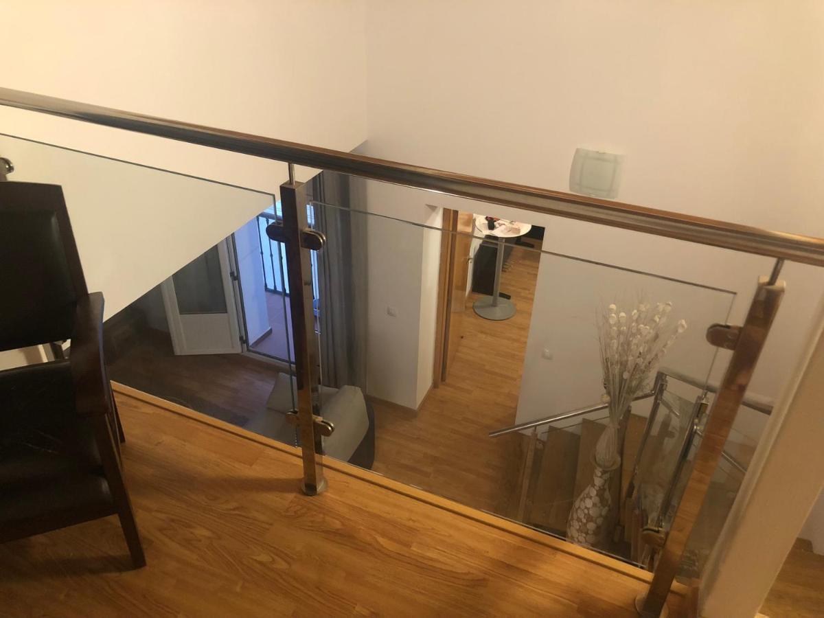 Atico Duplex Zona Monumental Apartment กาเซเรส ภายนอก รูปภาพ